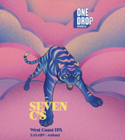 Пиво Seven C's West Coast IPA