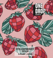 Пиво Strawberry Sour Пиво Strawberry Sour