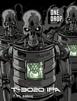 Пиво T-3020 IPA