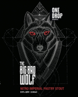 Пиво The Big Bad Wolf Пиво The Big Bad Wolf