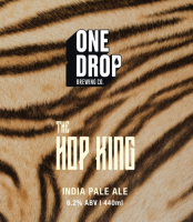 Пиво The Hop King IPA Пиво The Hop King IPA