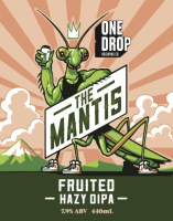 Пиво The Mantis