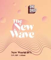 Пиво The New Wave - New World IPA
