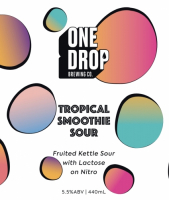 Пиво Tropical Smoothie Sour