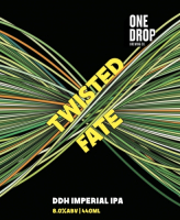 Пиво Twisted Fate DDH Imperial IPA