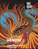 Пиво Venom American West Coast IPA Пиво Venom American West Coast IPA
