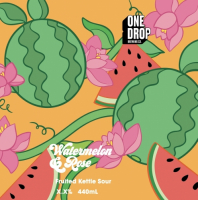 Пиво Watermelon & Rose Sour