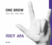 Пиво Juicy Apa