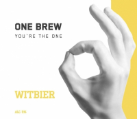 Пиво Witbier