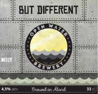 Пиво But Different