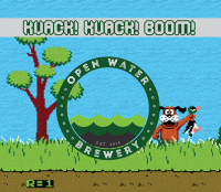 Пиво Kvack Kvack Boom