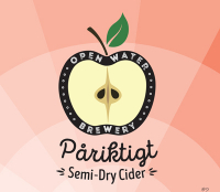 Пиво Påriktigt Semi-Dry Cider