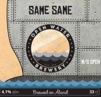 Пиво Same Same