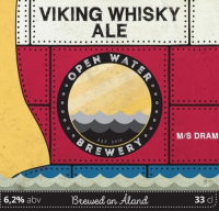Пиво Viking Whiskey Ale