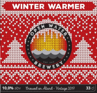 Пиво Winter Warmer (2017)