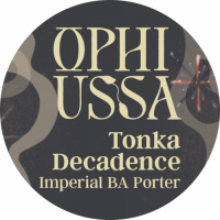 Пиво Tonka Decadence Пиво Tonka Decadence