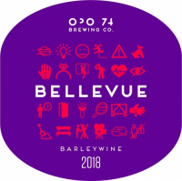 Пиво Bellevue 2018
