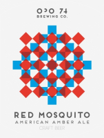Пиво Red Mosquito