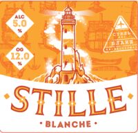 Пиво Stille Blanche Пиво Stille Blanche