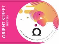 Пиво Fruity Series #1