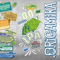 Пиво Non-alco IPA