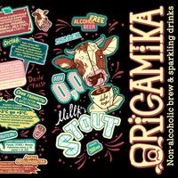 Пиво Non-alco Milk Stout