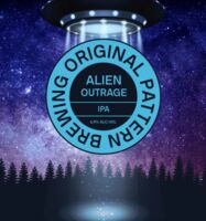 Пиво Alien Outrage Пиво Alien Outrage