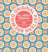 Пиво All About Riwaka Пиво All About Riwaka