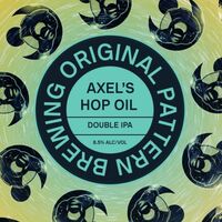 Пиво Axel’s Hop Oil Пиво Axel’s Hop Oil