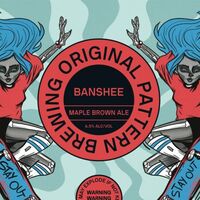 Пиво Banshee Пиво Banshee