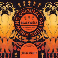 Пиво Blackwülf Пиво Blackwülf