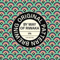 Пиво By Way of Riwaka Пиво By Way of Riwaka
