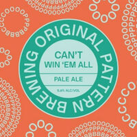 Пиво Can't Win 'Em All Пиво Can't Win 'Em All