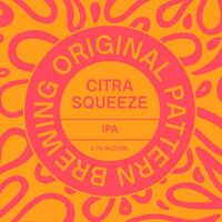 Пиво Citra Squeeze Пиво Citra Squeeze