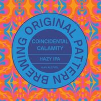 Пиво Coincidental Calamity Пиво Coincidental Calamity