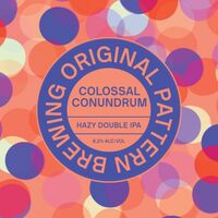 Пиво Colossal Conundrum Пиво Colossal Conundrum