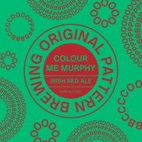Пиво Colour Me Murphy Пиво Colour Me Murphy