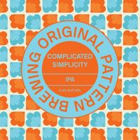 Пиво Complicated Simplicity Пиво Complicated Simplicity