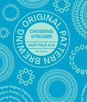 Пиво Crossing Streams Пиво Crossing Streams