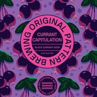 Пиво Currant Capitulation Пиво Currant Capitulation