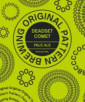 Пиво Deadset Comet Пиво Deadset Comet