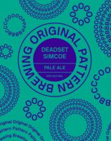 Пиво Deadset Simcoe Пиво Deadset Simcoe