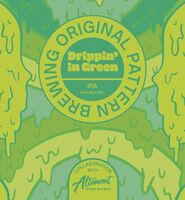 Пиво Drippin' in Green Пиво Drippin' in Green