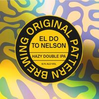 Пиво El Do To Nelson Пиво El Do To Nelson