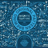 Пиво Enigmatic Equations Пиво Enigmatic Equations