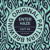 Пиво Enter Haze Пиво Enter Haze