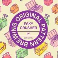 Пиво Esky Crusher Пиво Esky Crusher
