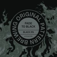 Пиво Fade to Black Пиво Fade to Black
