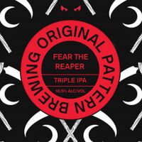 Пиво Fear the Reaper Пиво Fear the Reaper