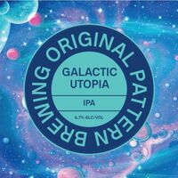 Пиво Galactic Utopia Пиво Galactic Utopia